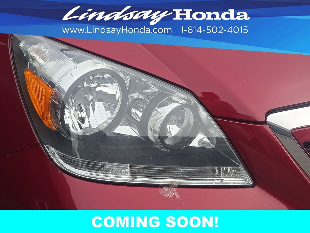 2005 Honda Odyssey EX-L Columbus OH