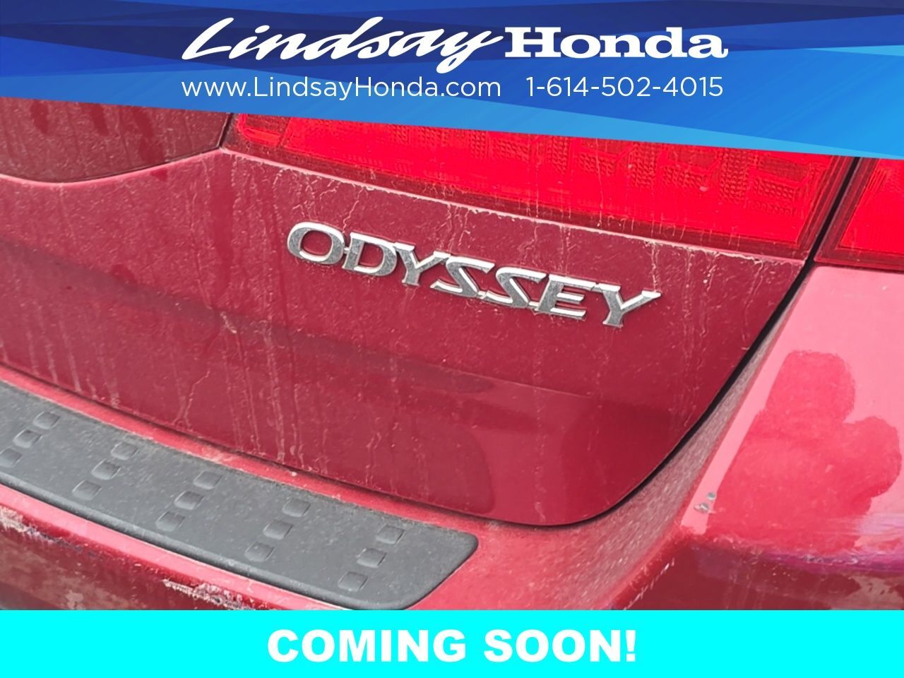 2005 Honda Odyssey EX-L Columbus OH