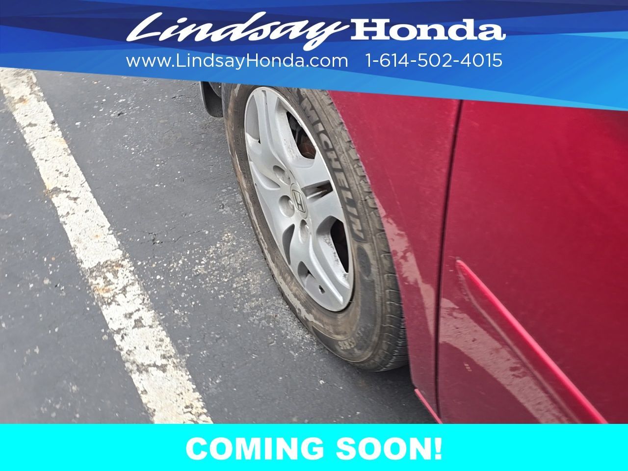 2005 Honda Odyssey EX-L Columbus OH