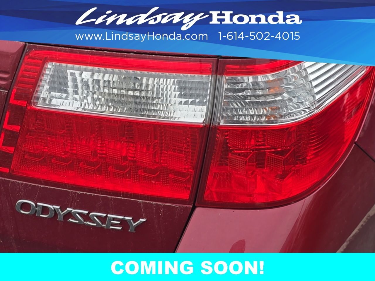 2005 Honda Odyssey EX-L Columbus OH