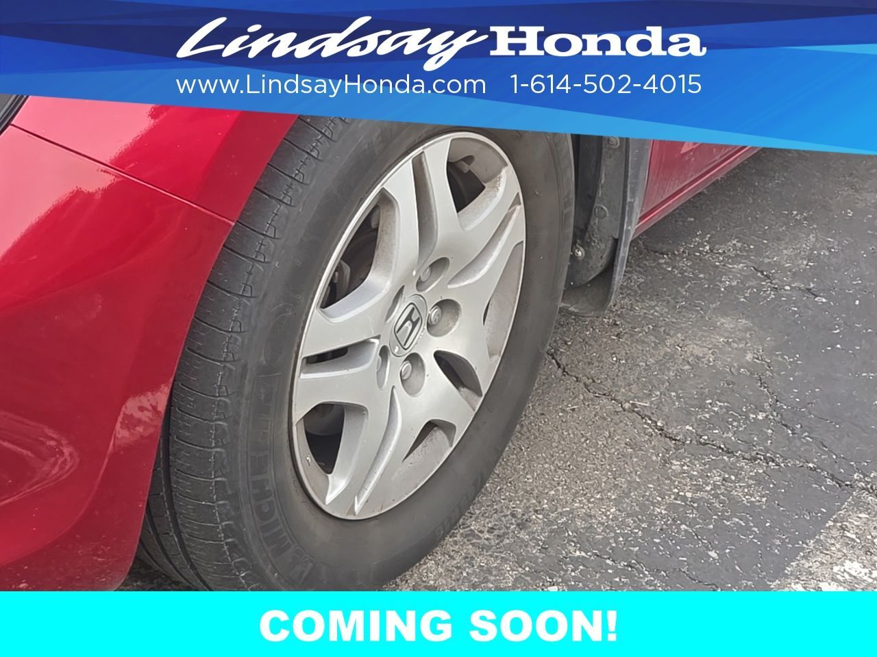 2005 Honda Odyssey EX-L