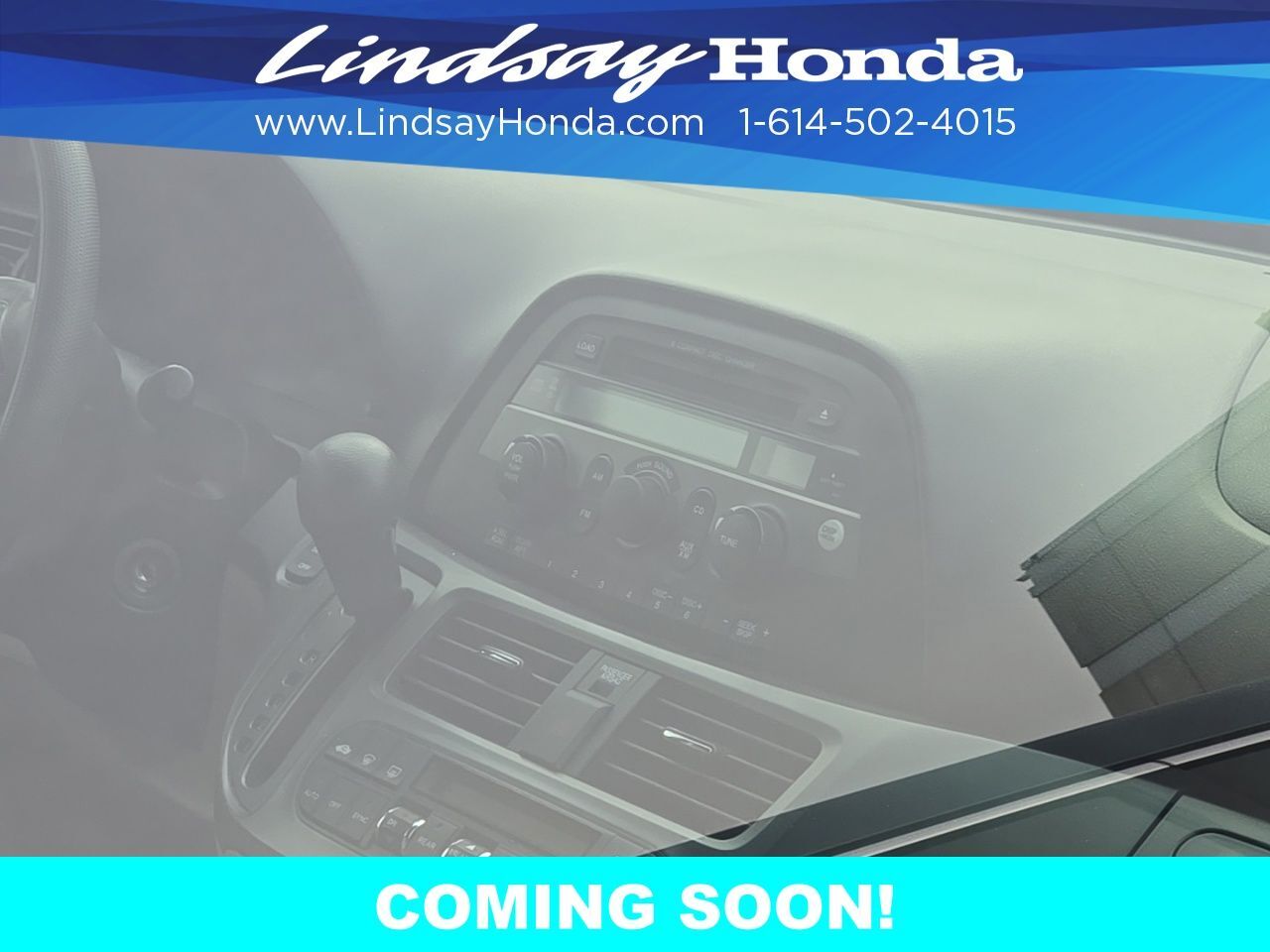 2005 Honda Odyssey EX-L Columbus OH