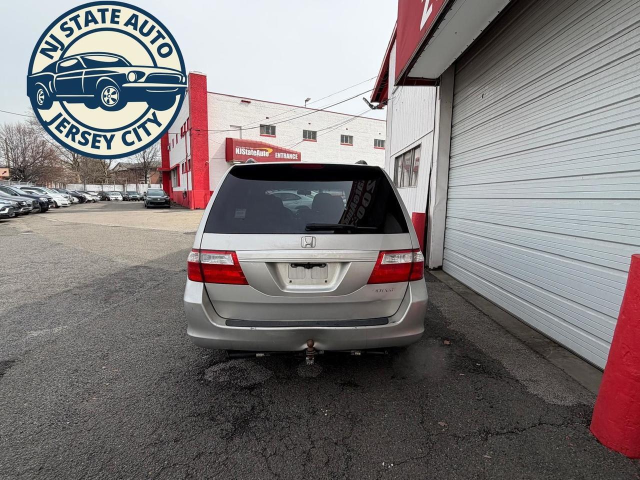 2005 Honda Odyssey LX Jersey City NJ