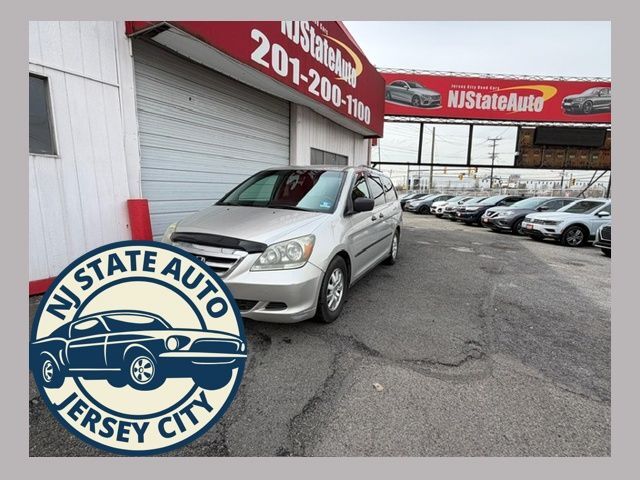 2005 Honda Odyssey