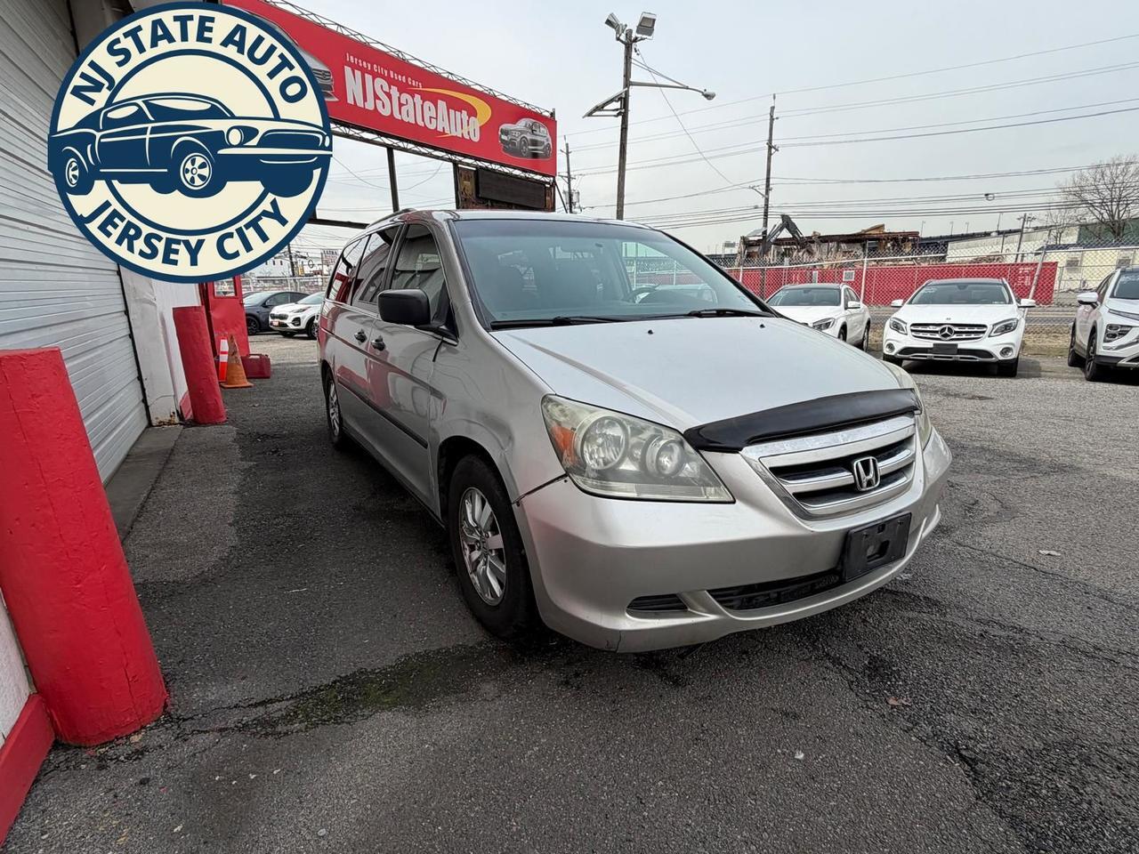 2005 Honda Odyssey LX Jersey City NJ