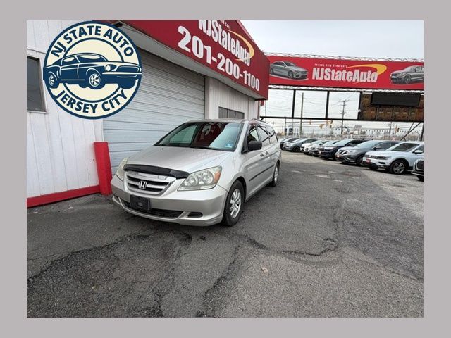 2005 Honda Odyssey LX