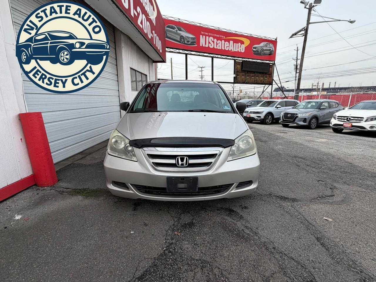 2005 Honda Odyssey LX Jersey City NJ