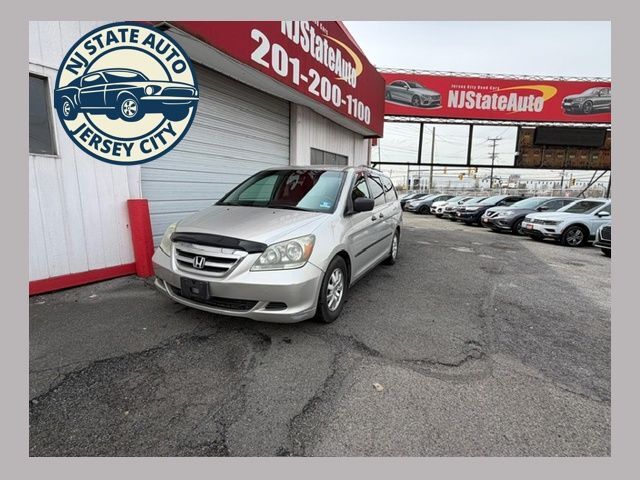 2005 Honda Odyssey LX