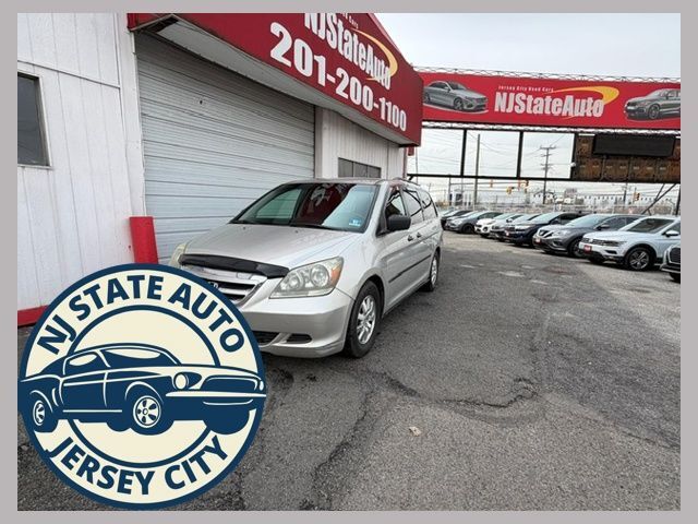 2005 Honda Odyssey