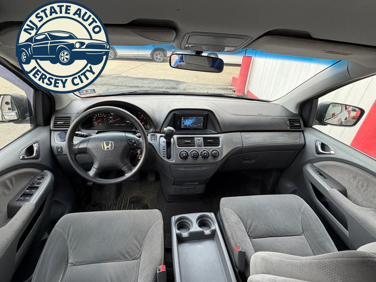 2005 Honda Odyssey LX