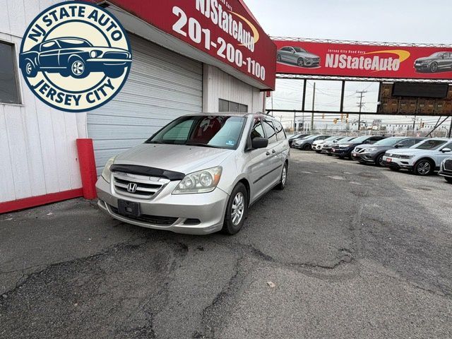 2005 Honda Odyssey