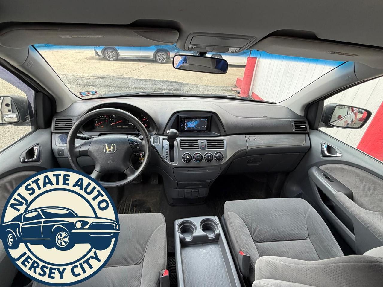 2005 Honda Odyssey LX