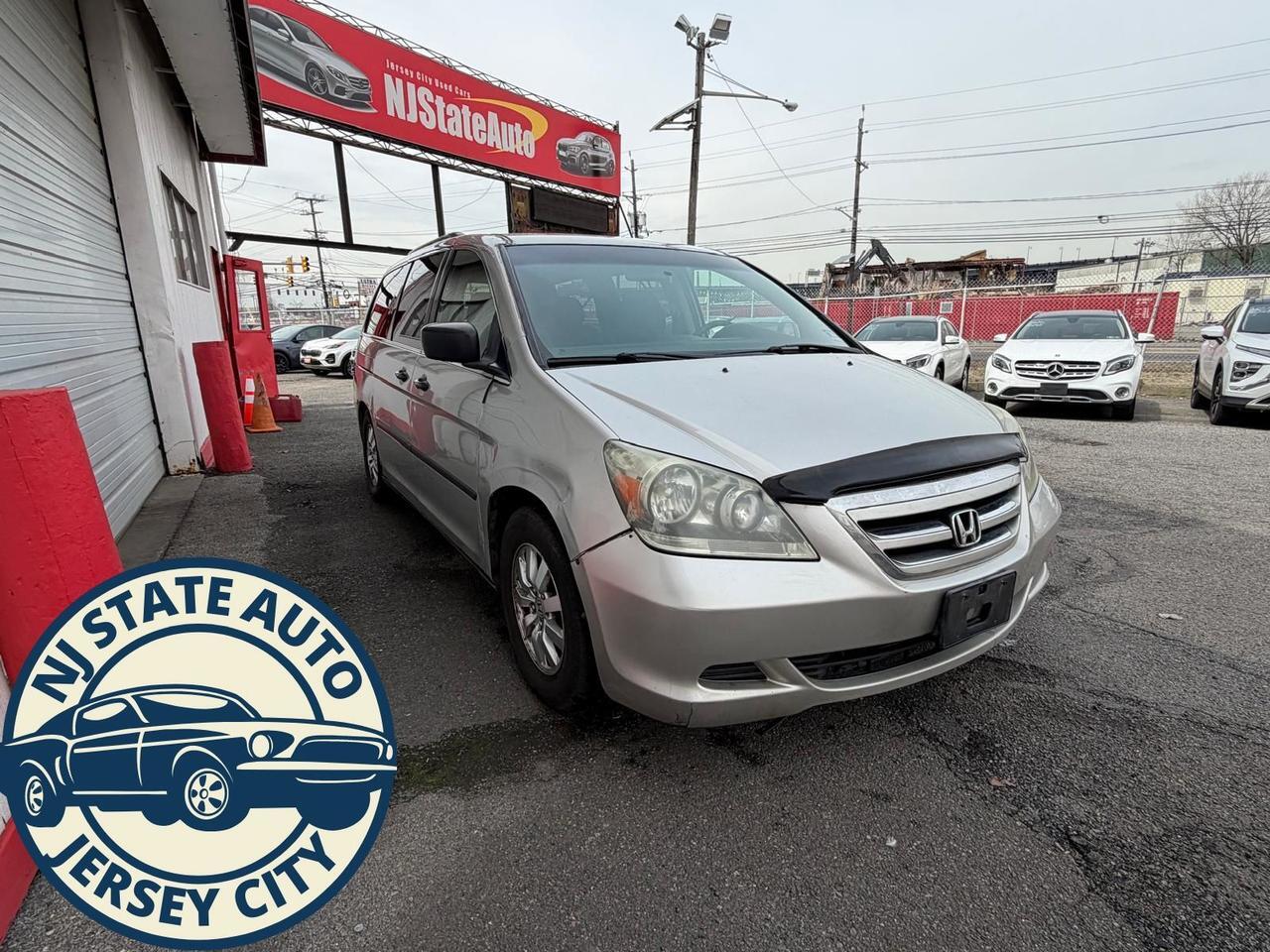 2005 Honda Odyssey LX Jersey City NJ
