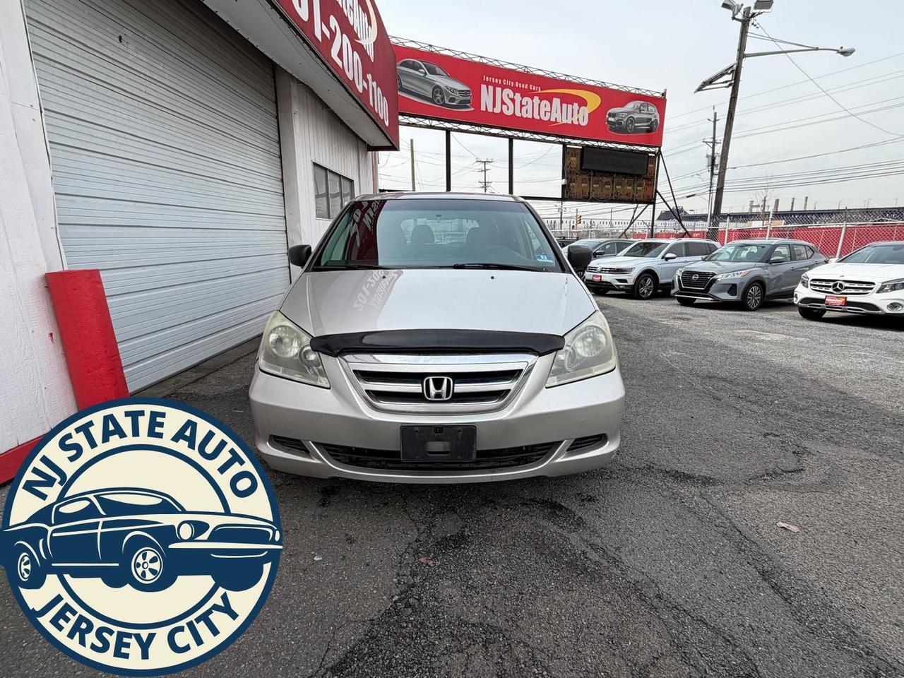 2005 Honda Odyssey LX Jersey City NJ