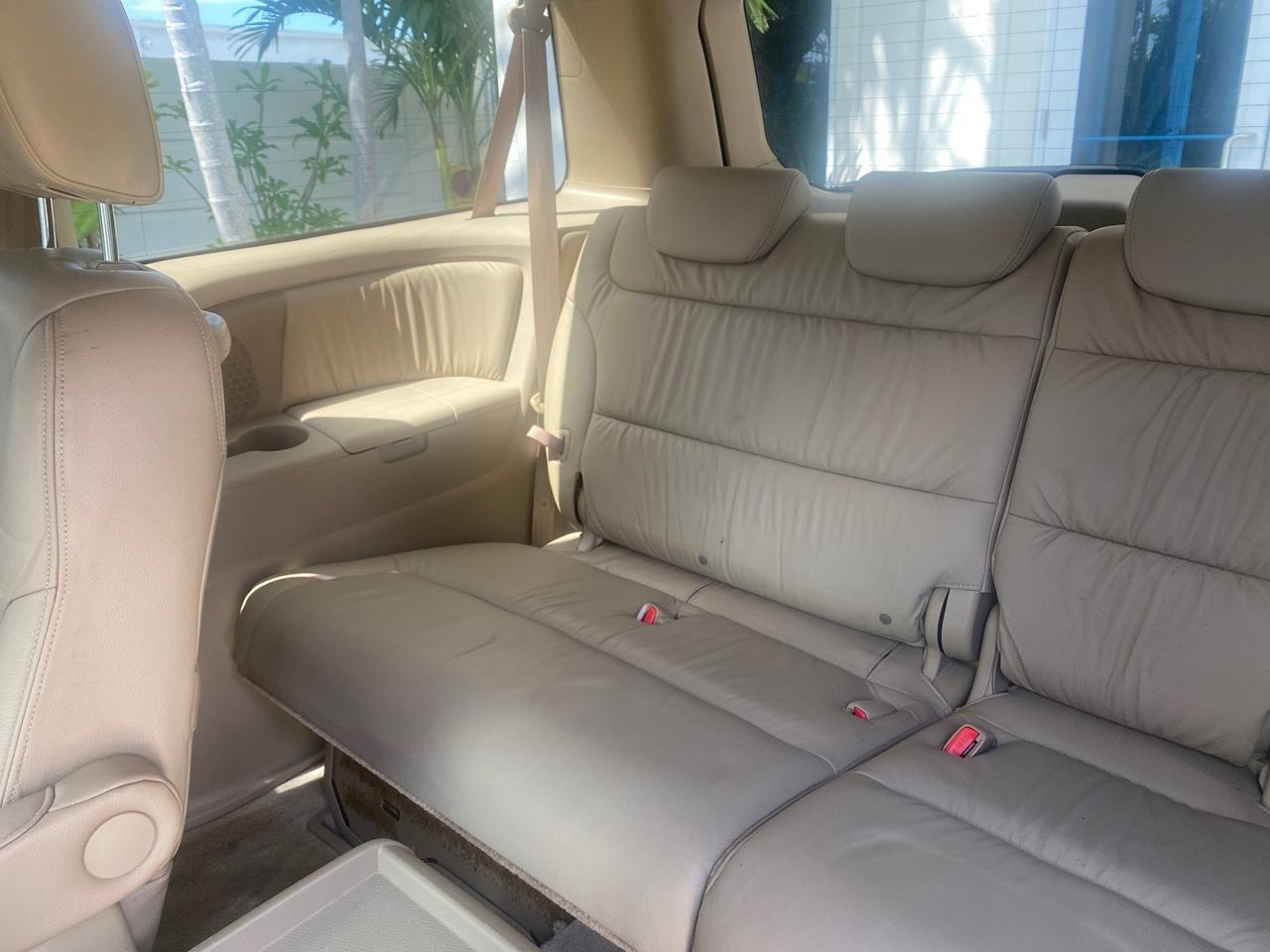 2005 Honda Odyssey TOURING LOW MILES 62,337 FL Pompano Beach FL