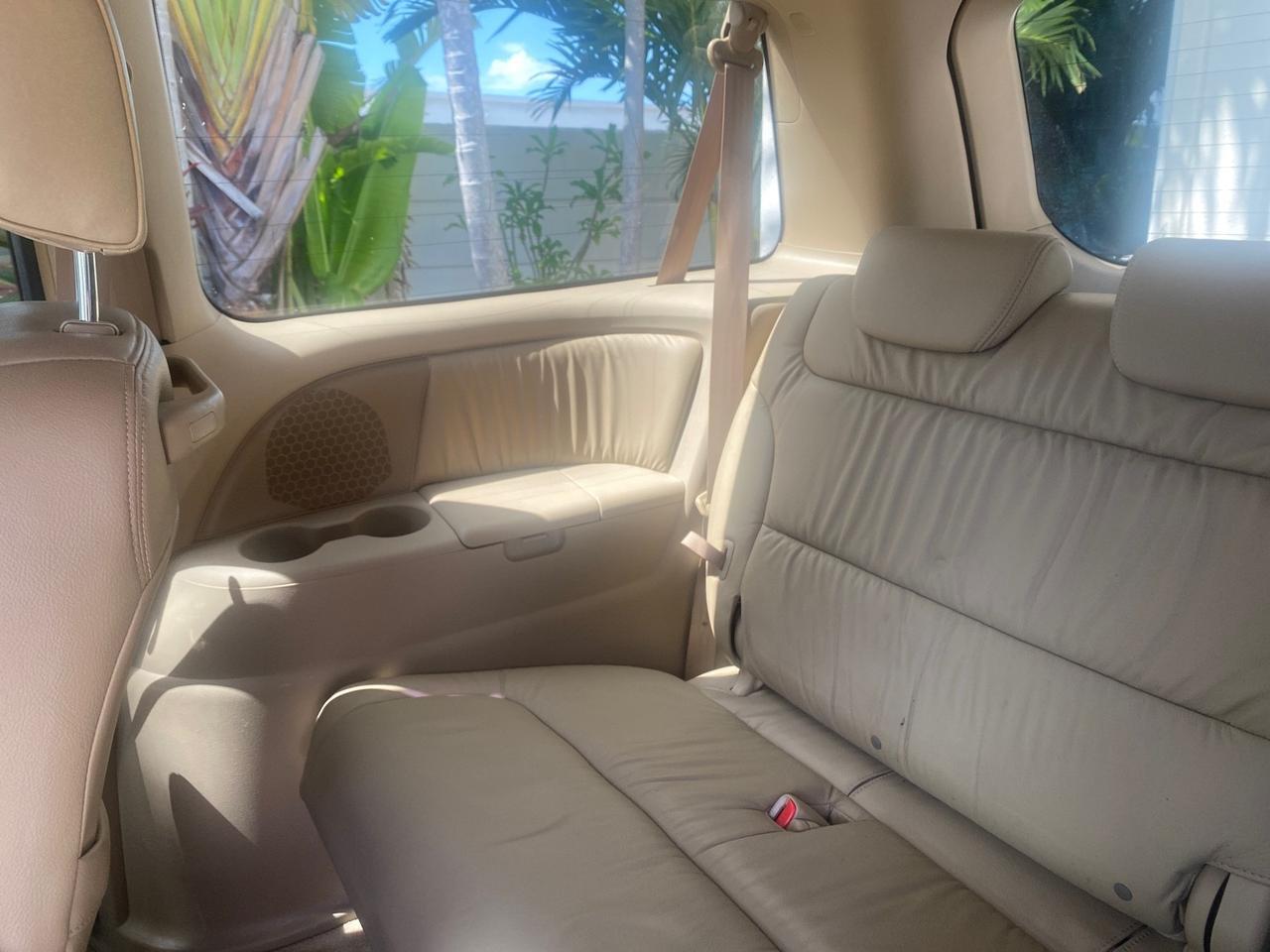 2005 Honda Odyssey TOURING LOW MILES 62,337 FL Pompano Beach FL