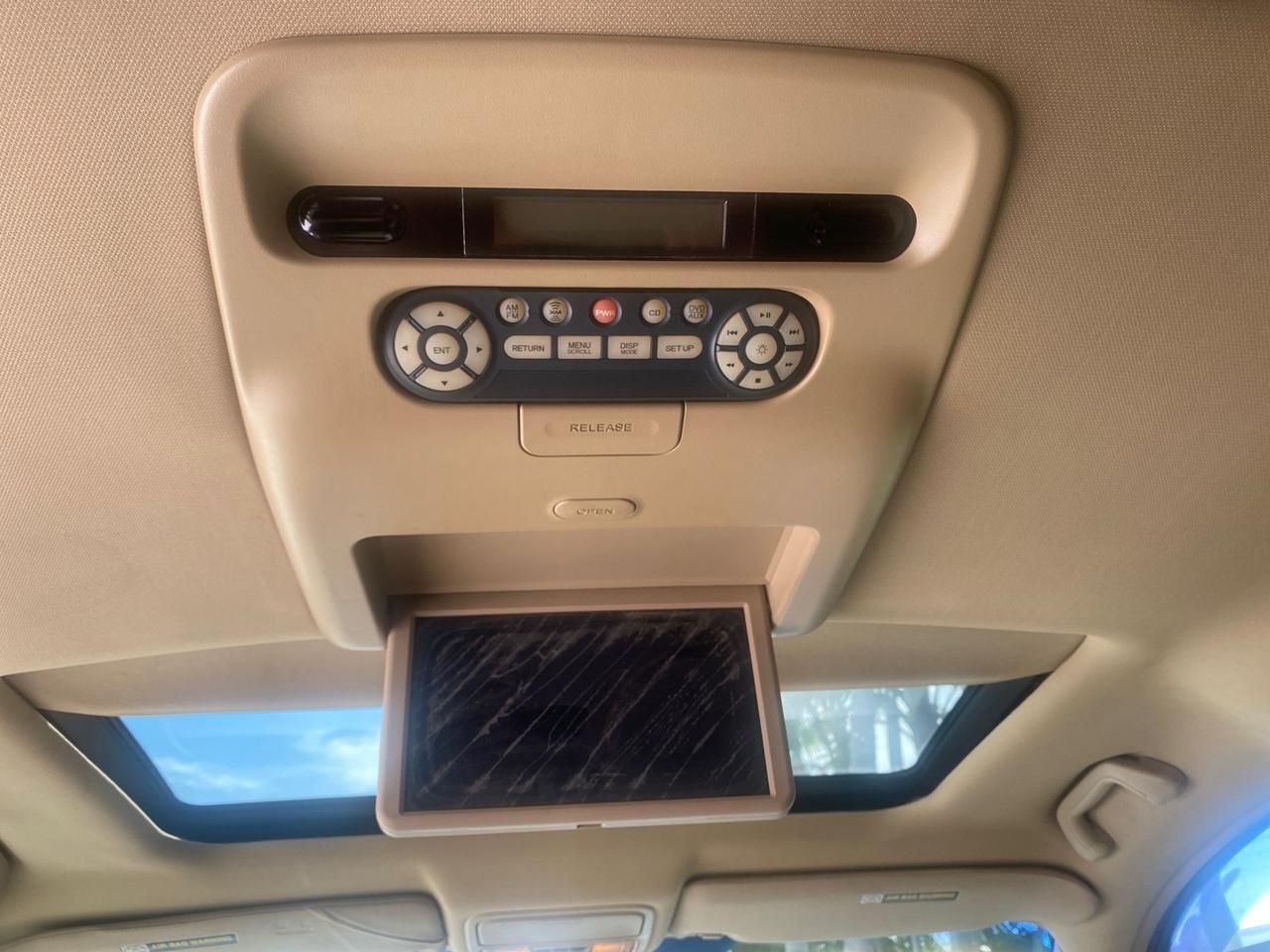 2005 Honda Odyssey TOURING LOW MILES 62,337 FL Pompano Beach FL