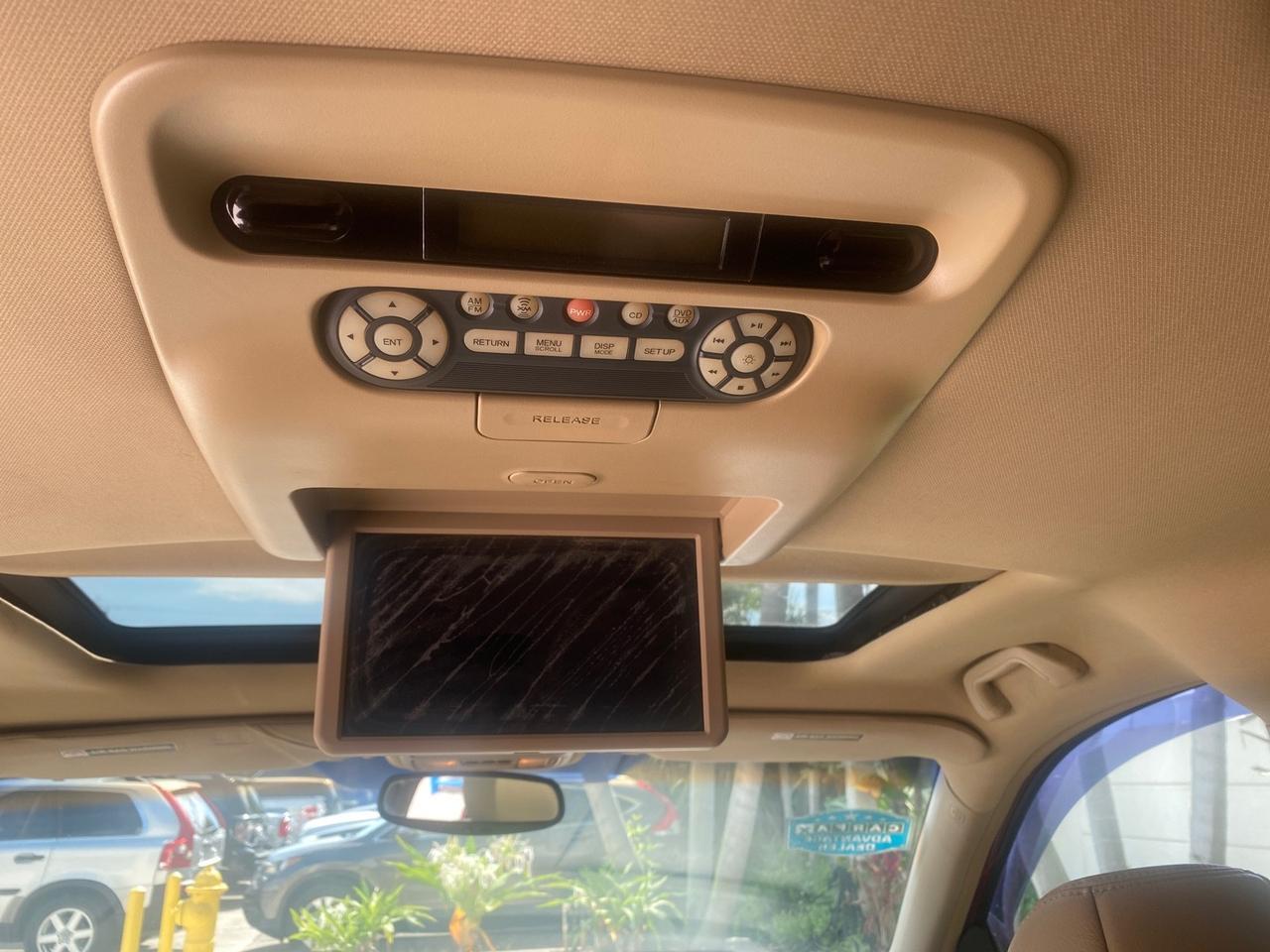 2005 Honda Odyssey TOURING LOW MILES 62,337 FL Pompano Beach FL