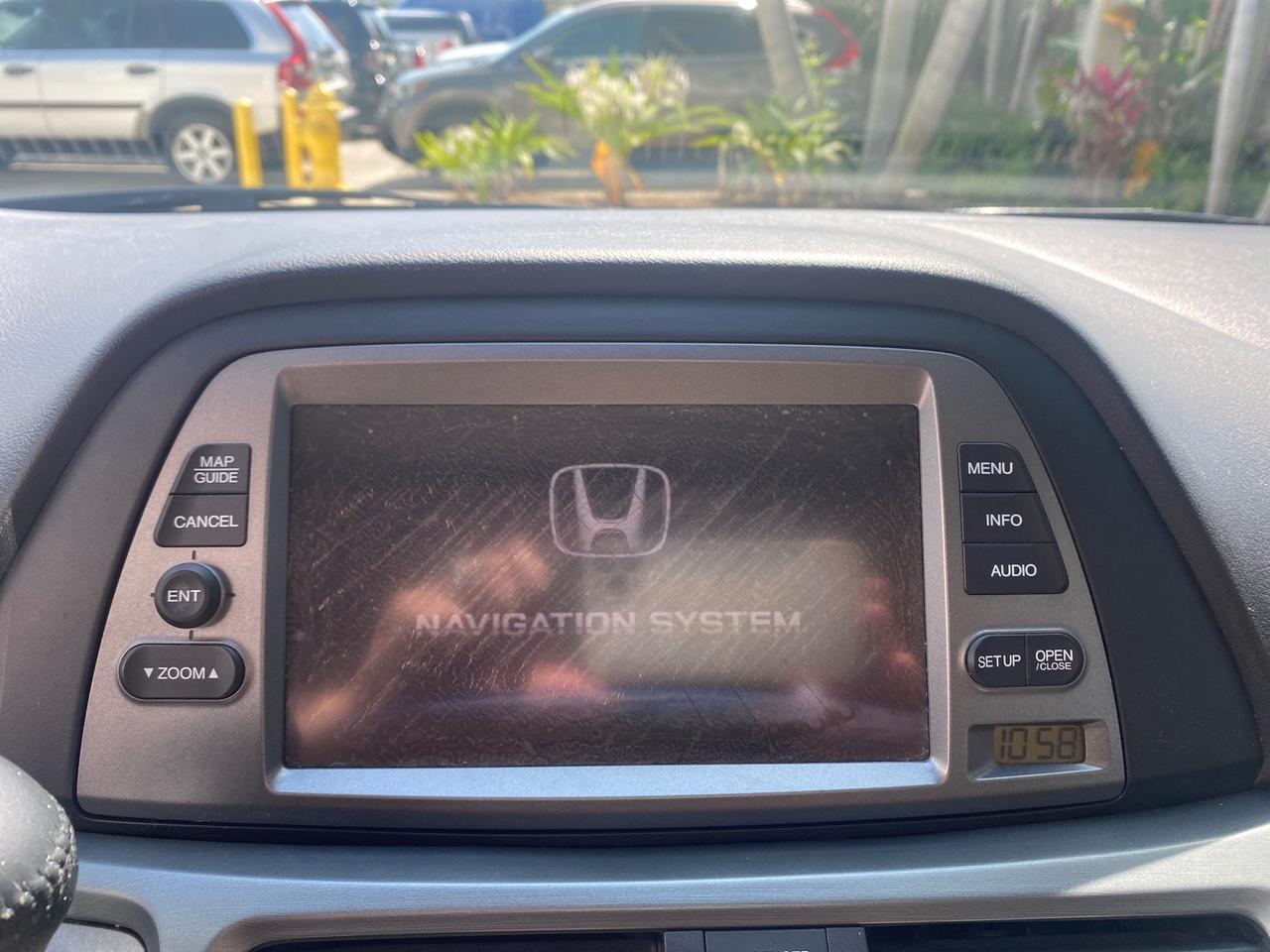 2005 Honda Odyssey TOURING LOW MILES 62,337 FL Pompano Beach FL