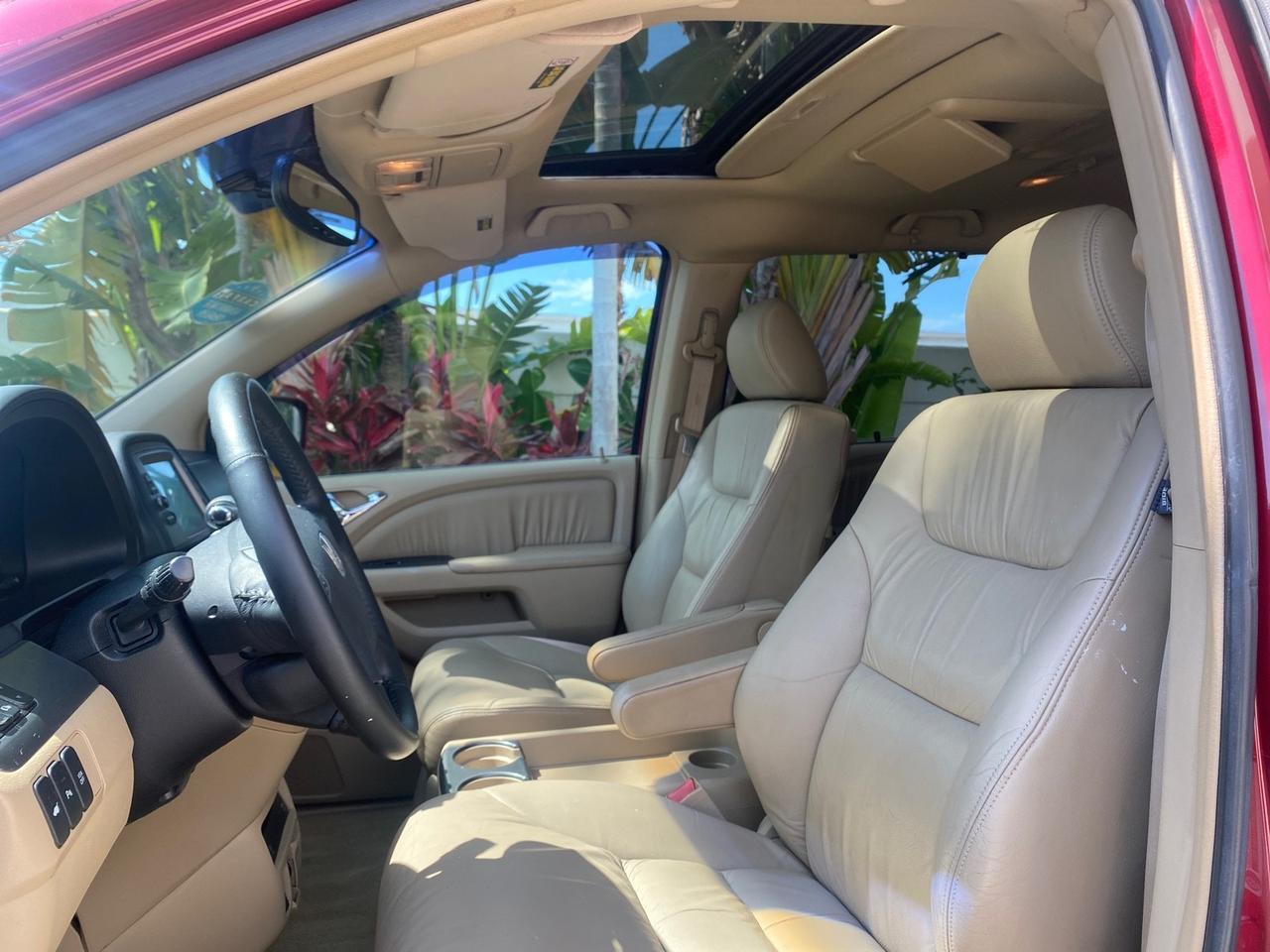 2005 Honda Odyssey TOURING LOW MILES 62,337 FL Pompano Beach FL