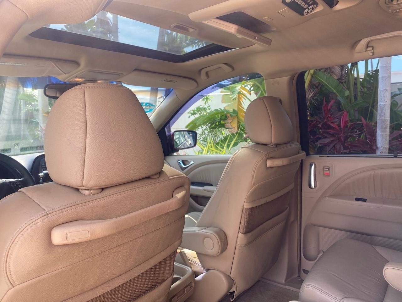 2005 Honda Odyssey TOURING LOW MILES 62,337 FL Pompano Beach FL