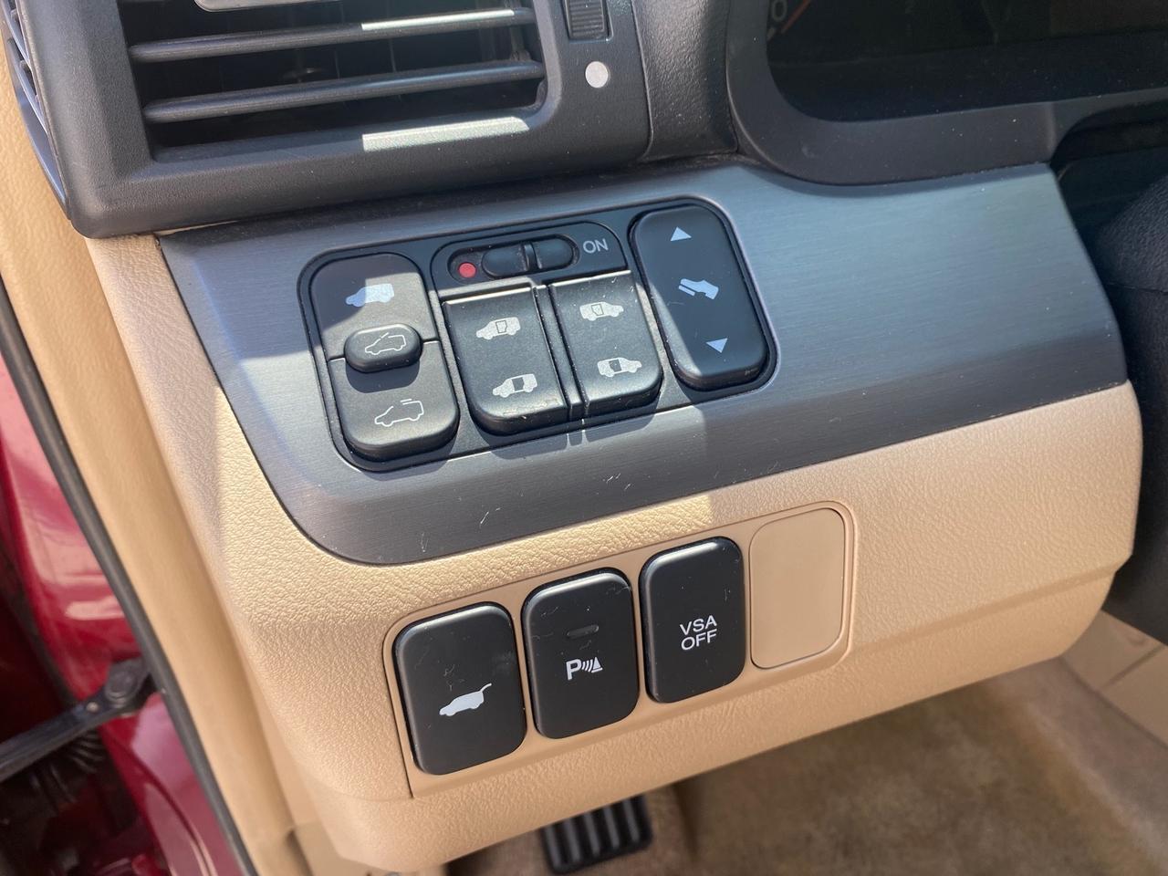 2005 Honda Odyssey TOURING LOW MILES 62,337 FL Pompano Beach FL