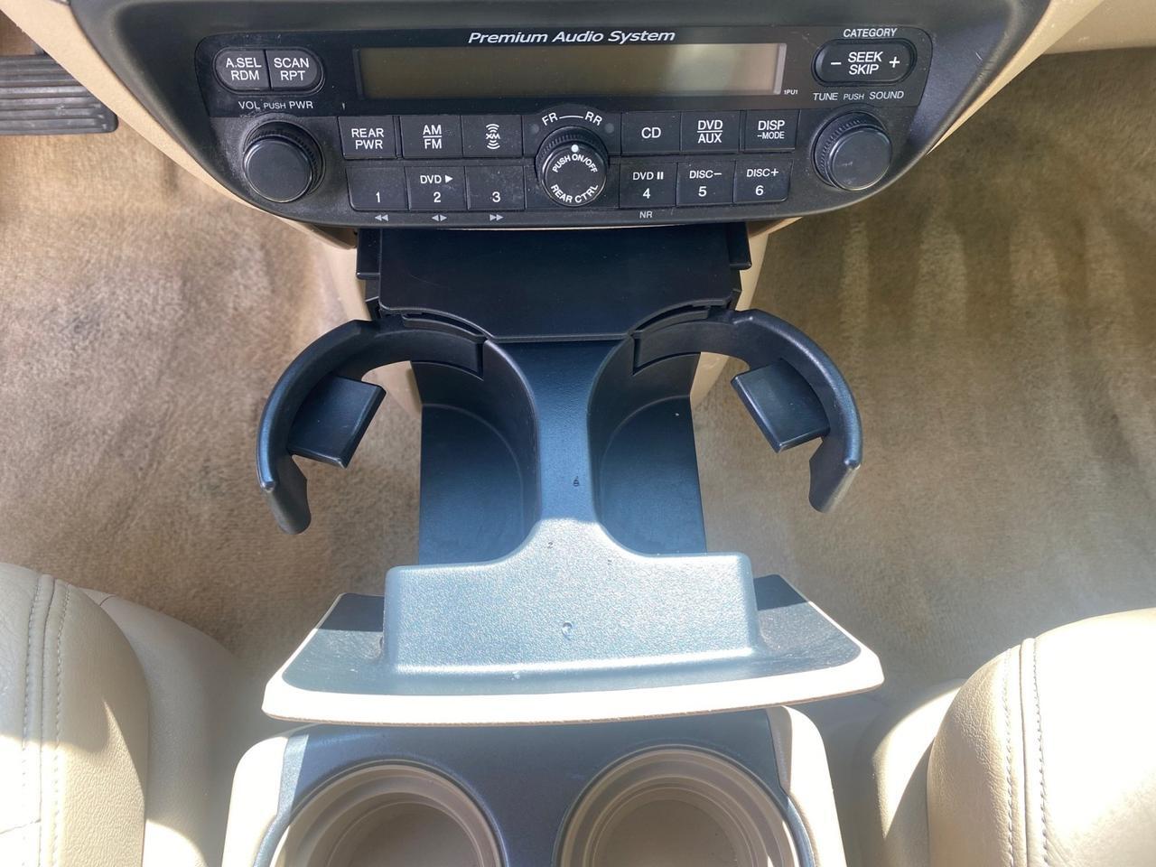 2005 Honda Odyssey TOURING LOW MILES 62,337 FL Pompano Beach FL