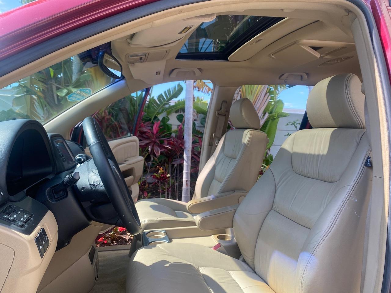 2005 Honda Odyssey TOURING LOW MILES 62,337 FL Pompano Beach FL