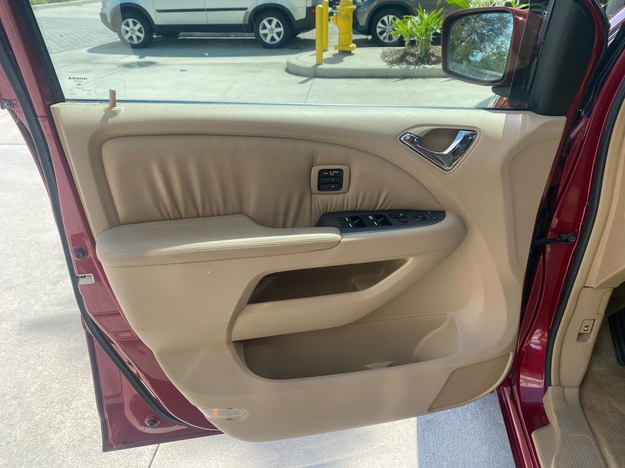 2005 Honda Odyssey TOURING LOW MILES 62,337 FL Pompano Beach FL