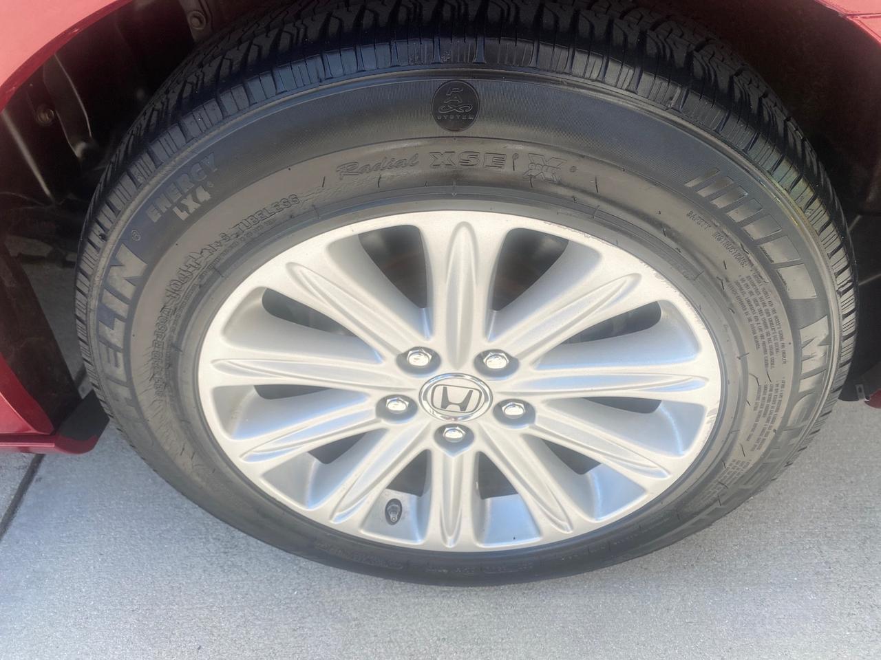 2005 Honda Odyssey TOURING LOW MILES 62,337 FL Pompano Beach FL