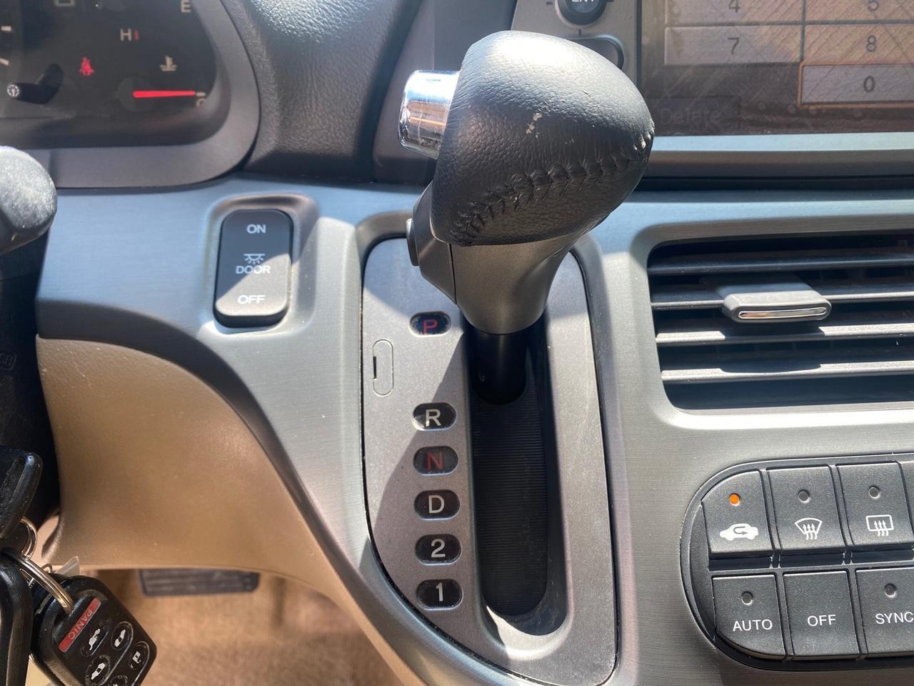 2005 Honda Odyssey TOURING LOW MILES 62,337 FL Pompano Beach FL