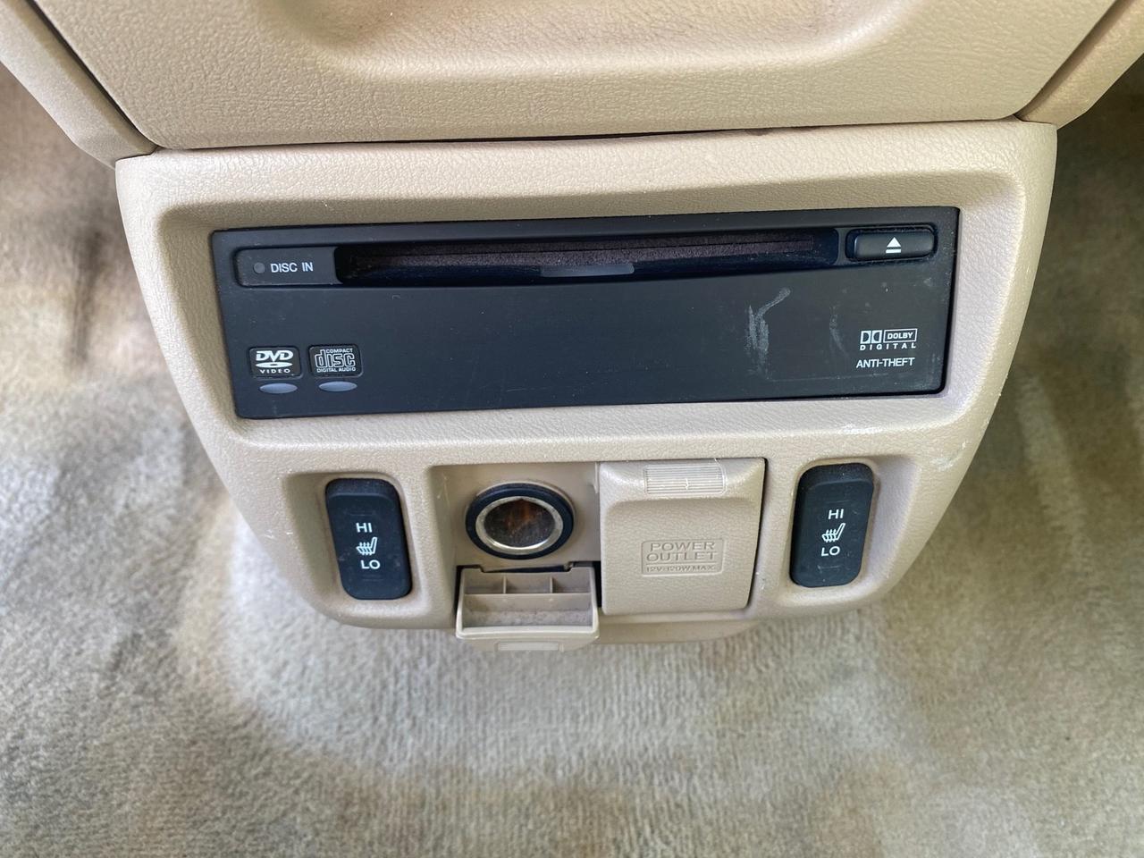 2005 Honda Odyssey TOURING LOW MILES 62,337 FL Pompano Beach FL