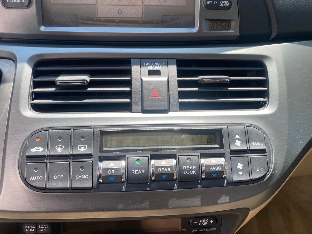 2005 Honda Odyssey TOURING LOW MILES 62,337 FL Pompano Beach FL