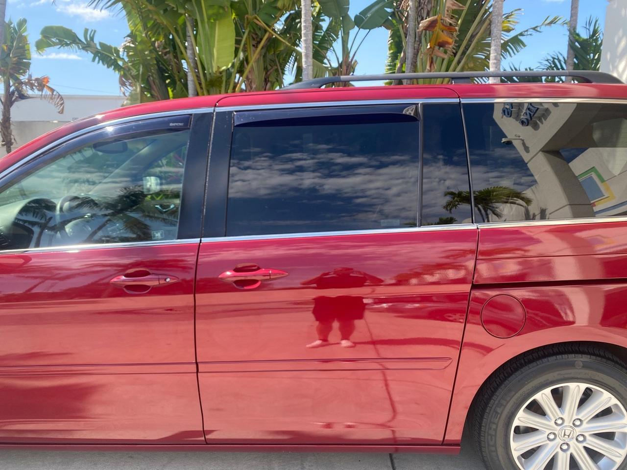 2005 Honda Odyssey TOURING LOW MILES 62,337 FL Pompano Beach FL