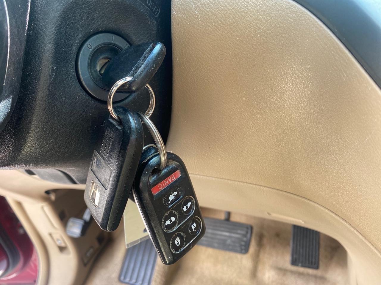 2005 Honda Odyssey TOURING LOW MILES 62,337 FL Pompano Beach FL