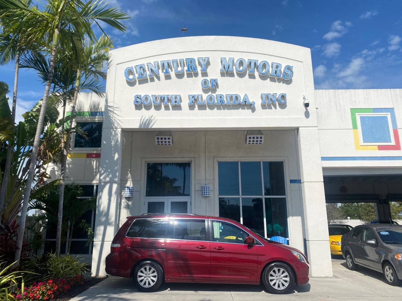 2005 Honda Odyssey TOURING LOW MILES 62,337 FL