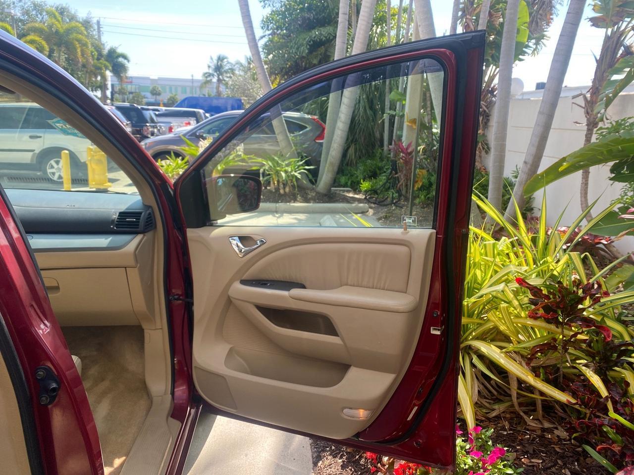 2005 Honda Odyssey TOURING LOW MILES 62,337 FL Pompano Beach FL