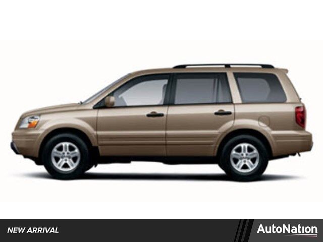 2005 Honda Pilot EX-L with RES