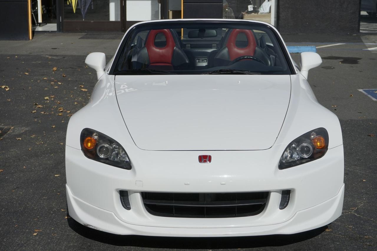 2005 Honda S2000 Walnut Creek CA