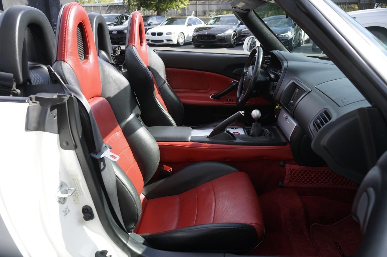 2005 Honda S2000 Walnut Creek CA