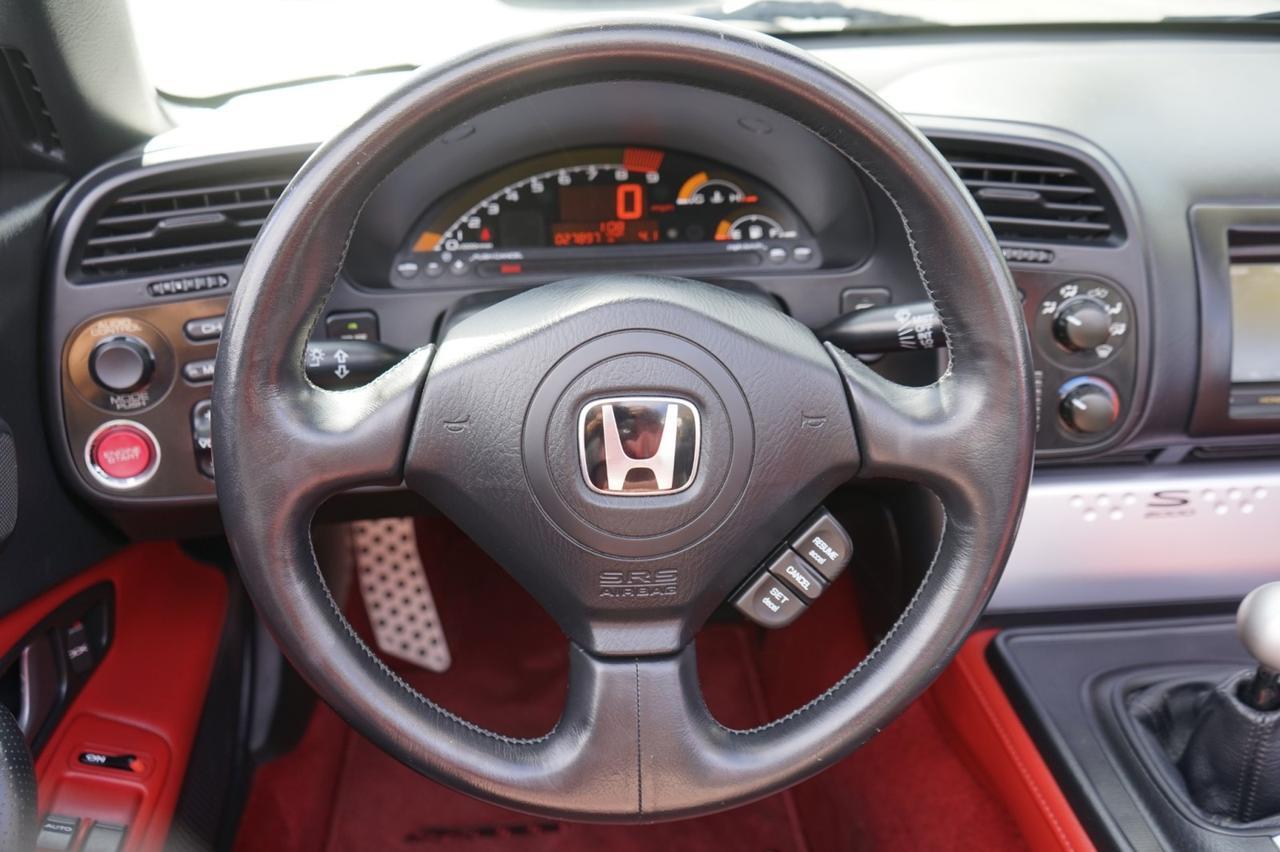 2005 Honda S2000 Walnut Creek CA