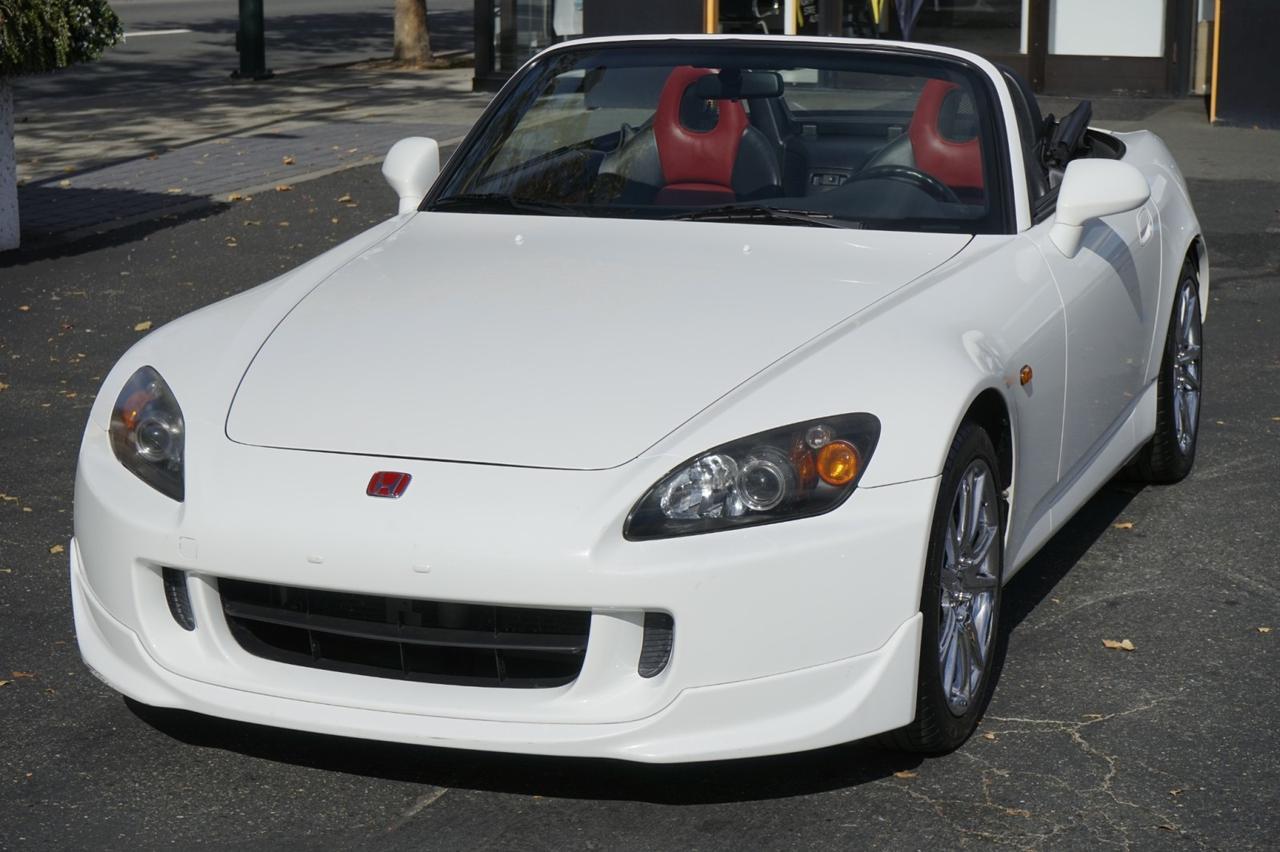 2005 Honda S2000 Walnut Creek CA