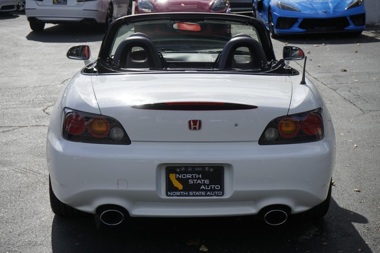 2005 Honda S2000 Walnut Creek CA