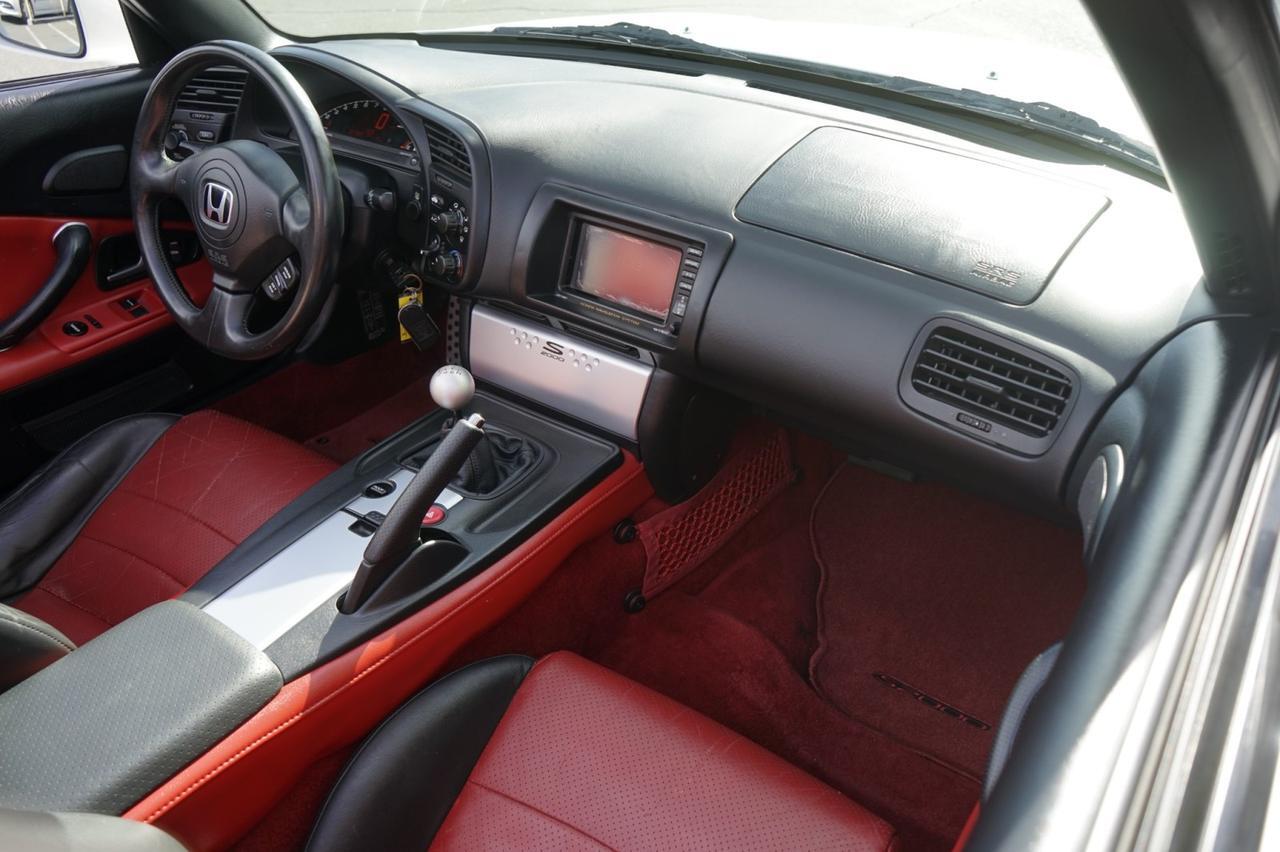 2005 Honda S2000 Walnut Creek CA