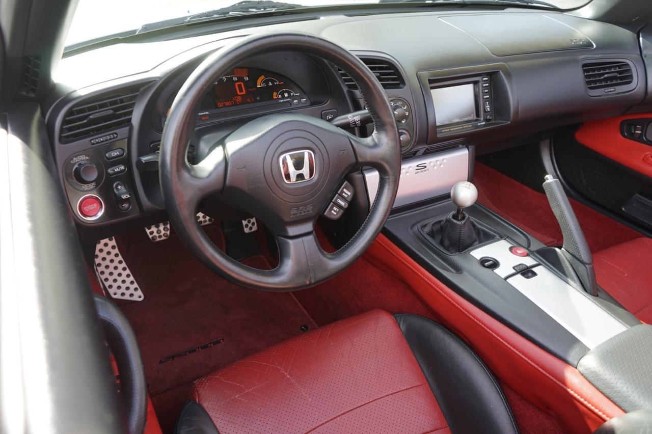 2005 Honda S2000 Walnut Creek CA