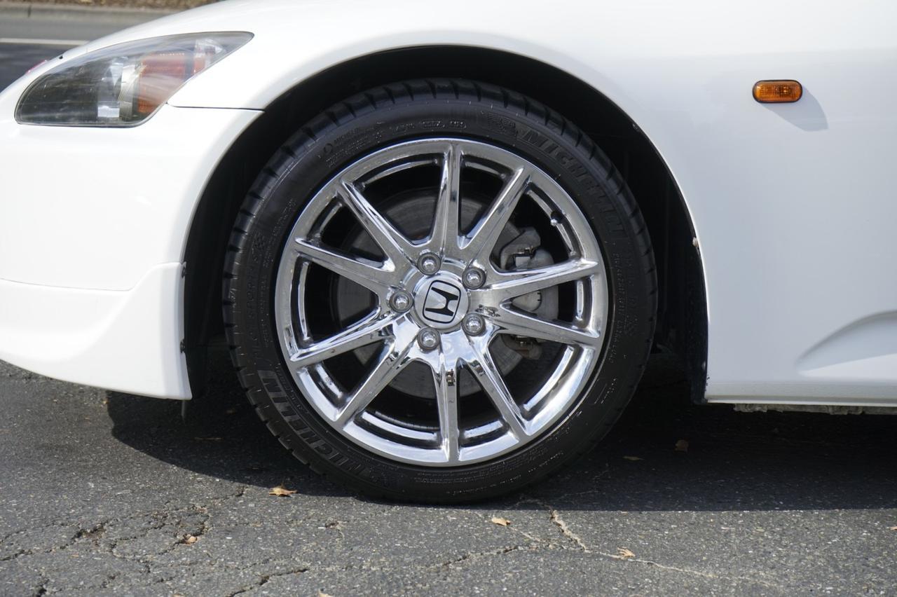 2005 Honda S2000 Walnut Creek CA