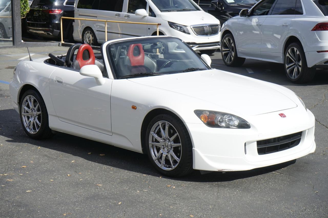 2005 Honda S2000 Walnut Creek CA
