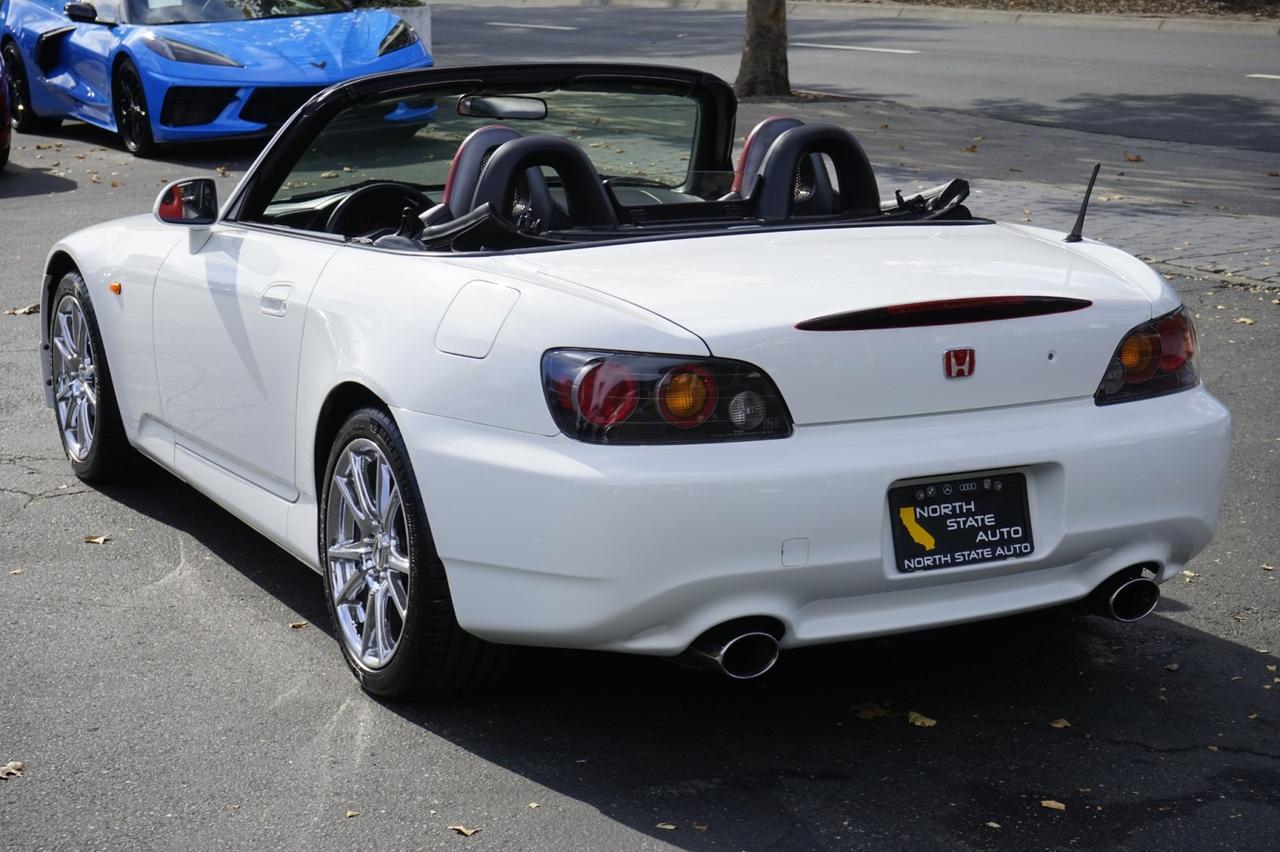 2005 Honda S2000 Walnut Creek CA