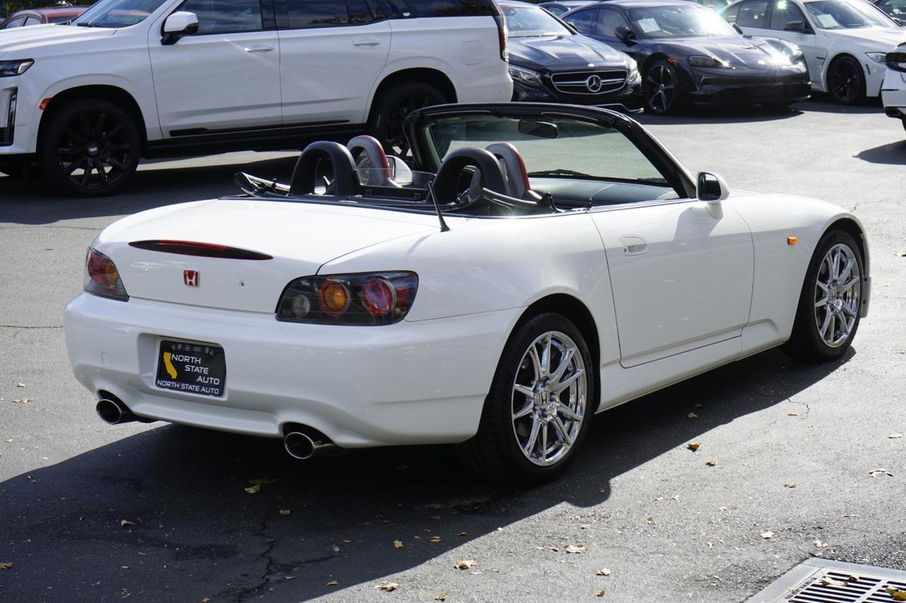 2005 Honda S2000 Walnut Creek CA