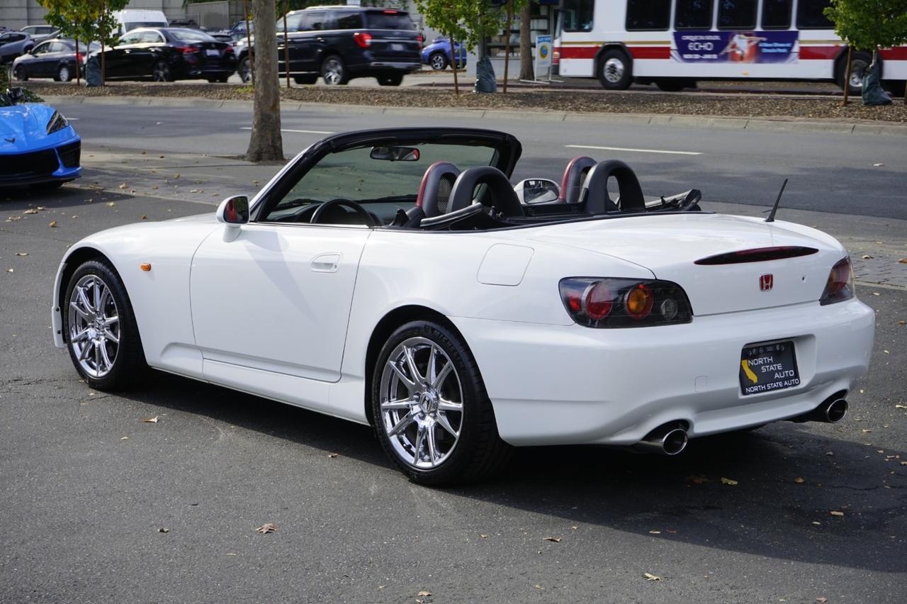 2005 Honda S2000 Walnut Creek CA
